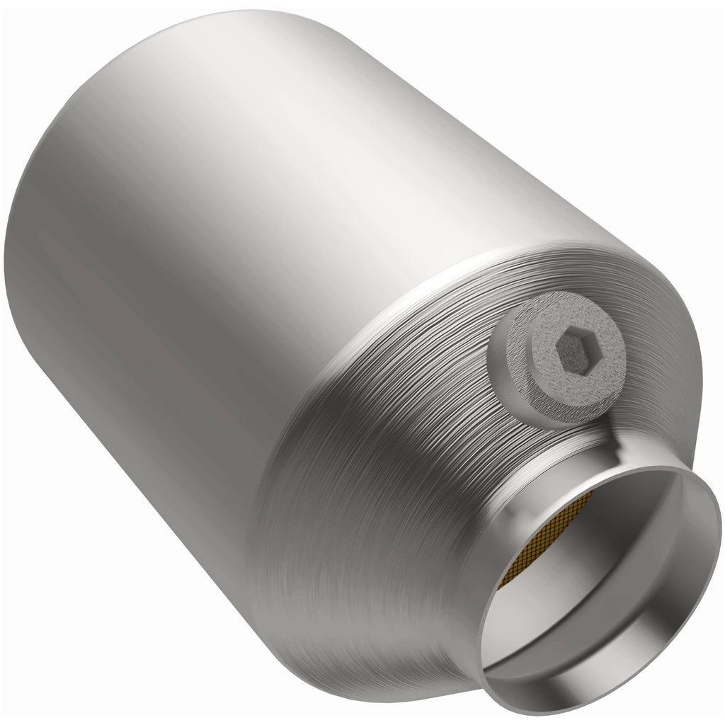 Magnaflow 2.25in. 1/O2 CC Spun OEM Universal Converter (51045)