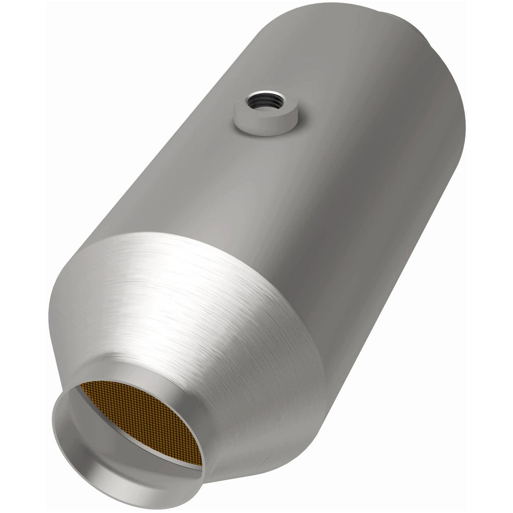 Magnaflow 2.50in. Uni. Ford 8617 Mid-Bed Series Direct Fit Converter (51366)