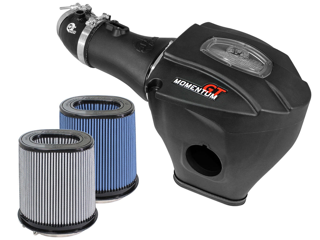 aFe Power Momentum Air Intake System PRO 5R w/ Extra Filter 2015 Dodge Challenger SRT Hellcat 6.2L (sc) (52-72204)