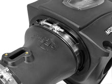 Load image into Gallery viewer, aFe Power Momentum Air Intake System PRO 5R w/ Extra Filter 2015 Dodge Challenger SRT Hellcat 6.2L (sc) (52-72204)