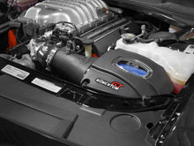 Load image into Gallery viewer, aFe Power Momentum Air Intake System PRO 5R w/ Extra Filter 2015 Dodge Challenger SRT Hellcat 6.2L (sc) (52-72204)