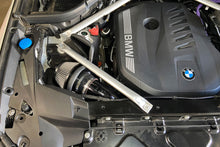 Load image into Gallery viewer, HPS Performance Air Intake Kit Black (827-739WB)