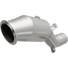 Load image into Gallery viewer, MagnaFlow Conv Direct Fit 2014 BMW X5 3.0L Closed Couple (52258)