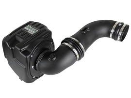 aFe Power Quantum Pro DRY S Cold Air Intake System 08-10 GM/Chevy Duramax V8-6.6L LMM - Dry (53-10005D)