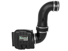 Load image into Gallery viewer, aFe Power Quantum Pro DRY S Cold Air Intake System 08-10 GM/Chevy Duramax V8-6.6L LMM - Dry (53-10005D)