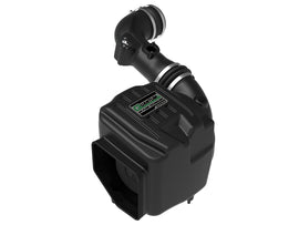 aFe Power Quantum Pro DRY S Cold Air Intake System 11-16 GM/Chevy Duramax V8-6.6L LML - Dry (53-10006D)