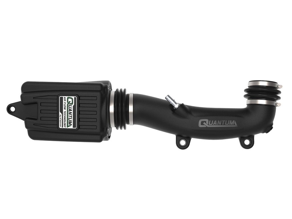 aFe Power Quantum Pro 5R Cold Air Intake System 18-19 Jeep Wrangler (JL) V6-3.6L (53-10017R)