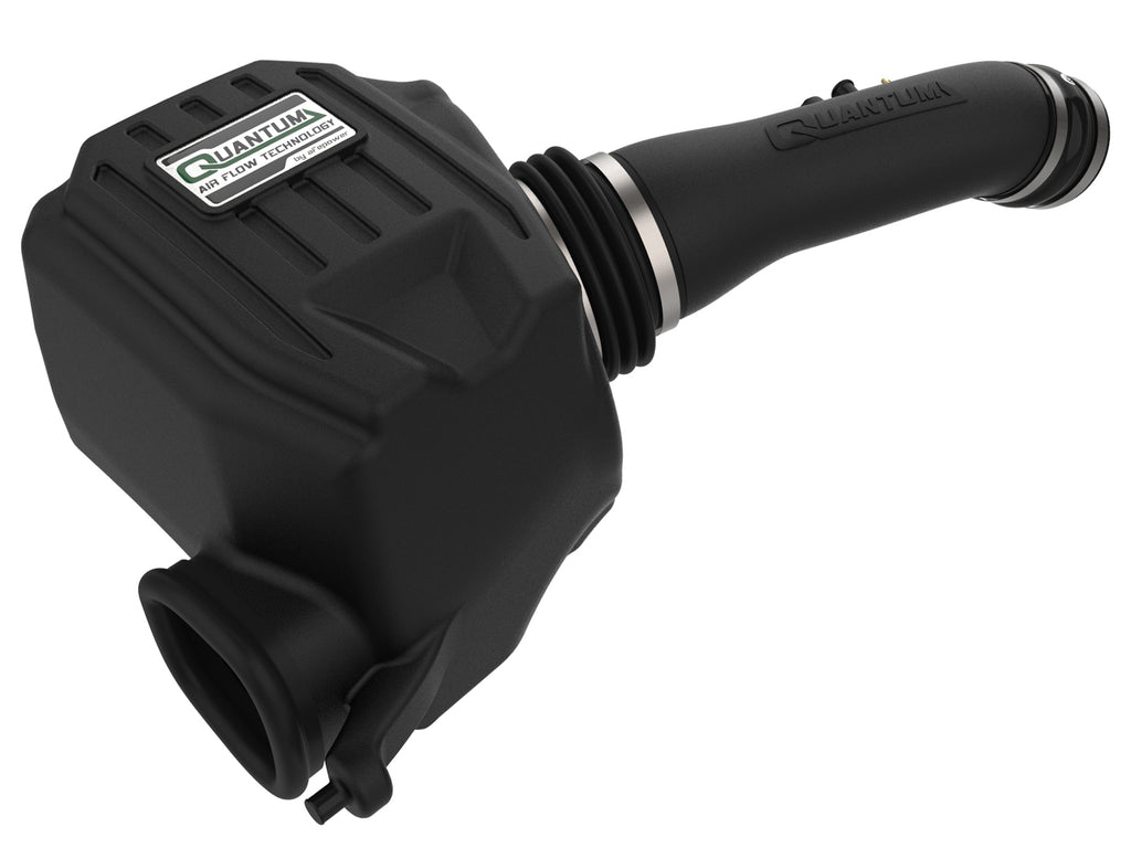 aFe Power Quantum Cold Air Intake w/ Pro 5R Media 07-19 Toyota Tundra V8-5.7L (53-10020R)