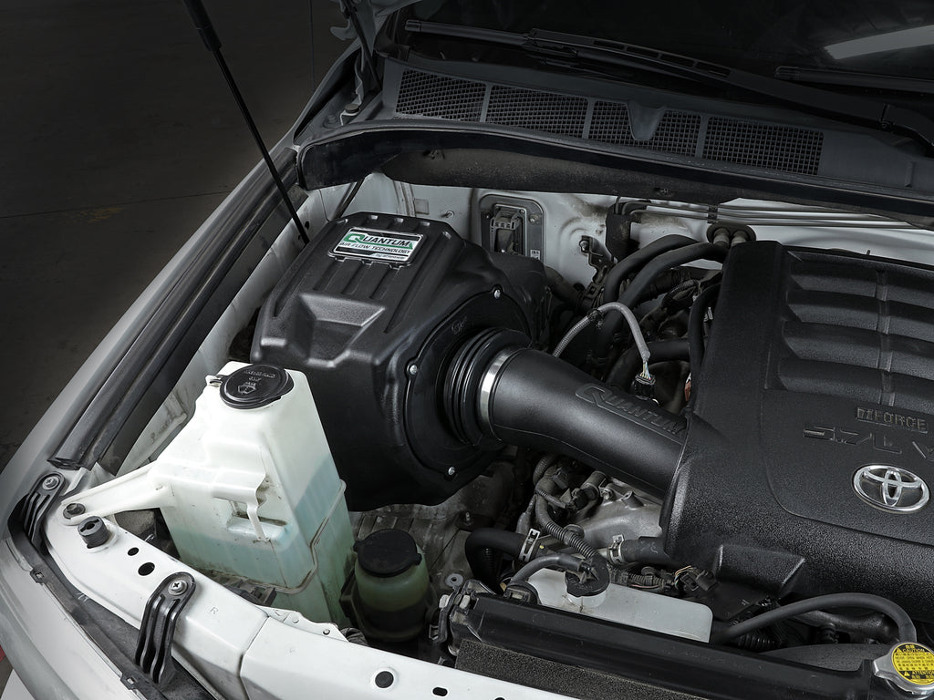 aFe Power Quantum Cold Air Intake w/ Pro 5R Media 07-19 Toyota Tundra V8-5.7L (53-10020R)