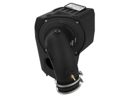 aFe Power QUANTUM Cold Air Intake System w/ Pro 5R Media 15-19 Ford Transit V6-3.5L (tt) (53-10023R)
