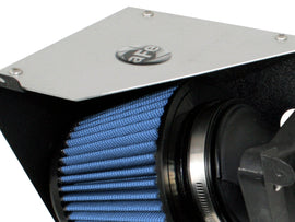aFe Power MagnumFORCE Intakes Stage-2 P5R AIS P5R Audi A4 06-08 L4-2.0L (t) (54-11722)