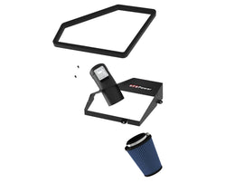 aFe Power Magnum Force Stage-2 Pro 5R Cold Air Intake System 15-17 Mini Cooper S F55/F56 L4 2.0(T) (54-12862)