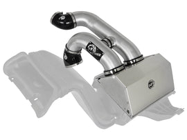 aFe Power Magnum FORCE Stage-2 Pro 5R Cold Air Intake System 2017 Ford Raptor V6-3.5L (tt) (54-12882-H)