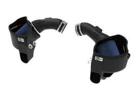 aFe Power Magnum FORCE Stage-2 Pro 5R Cold Air Intake System 12-19 BMW M5 (F10) / M6 (F12/13) (54-13030R)