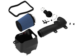aFe Power 24-25 Jeep Wrangler JL 4XE L4 2.0L Magnum FORCE Stage-2 Cold Air Intake System w/ Pro 5R Filter (54-13081R)