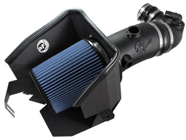 aFe Power MagnumFORCE Stage-2 Pro 5R Air Intake System Ford Diesel Trucks 08-10 V8-6.4L (td) (54-41262)