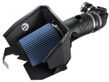 aFe Power MagnumFORCE Stage-2 Pro 5R Air Intake System Ford Diesel Trucks 08-10 V8-6.4L (td) (54-41262)