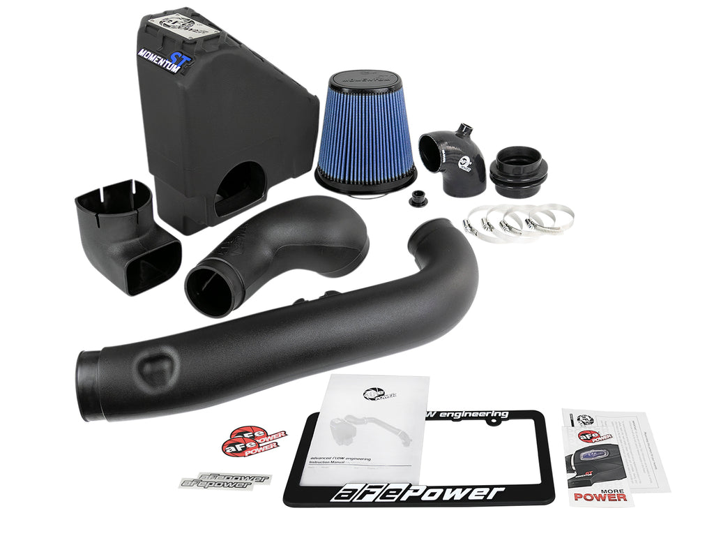 aFe Power Momentum ST Pro 5R Cold Air Intake System 14-17 Jeep Cherokee (KL) I4-2.4L (54-46216)