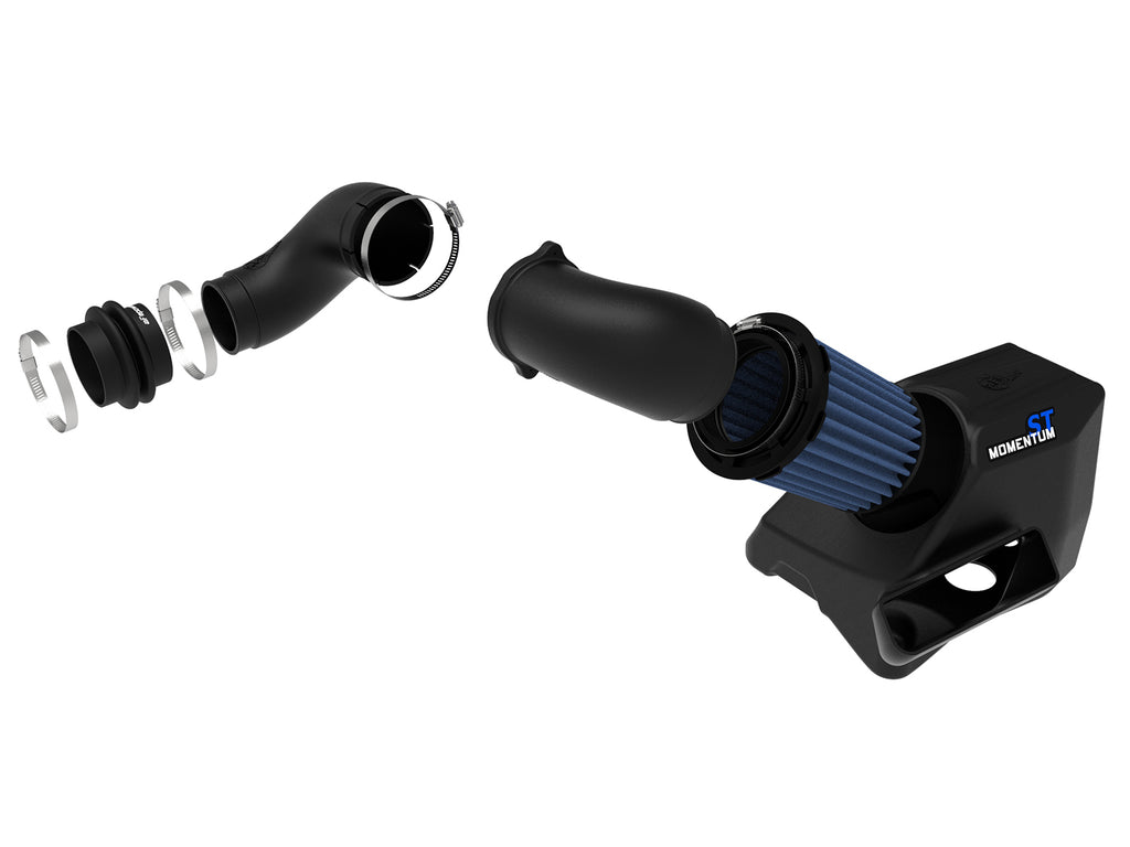 aFe Power Momentum ST Pro 5R Cold Air Intake System 2018 Volkswagen Atlas V6-3.6L (54-46405)