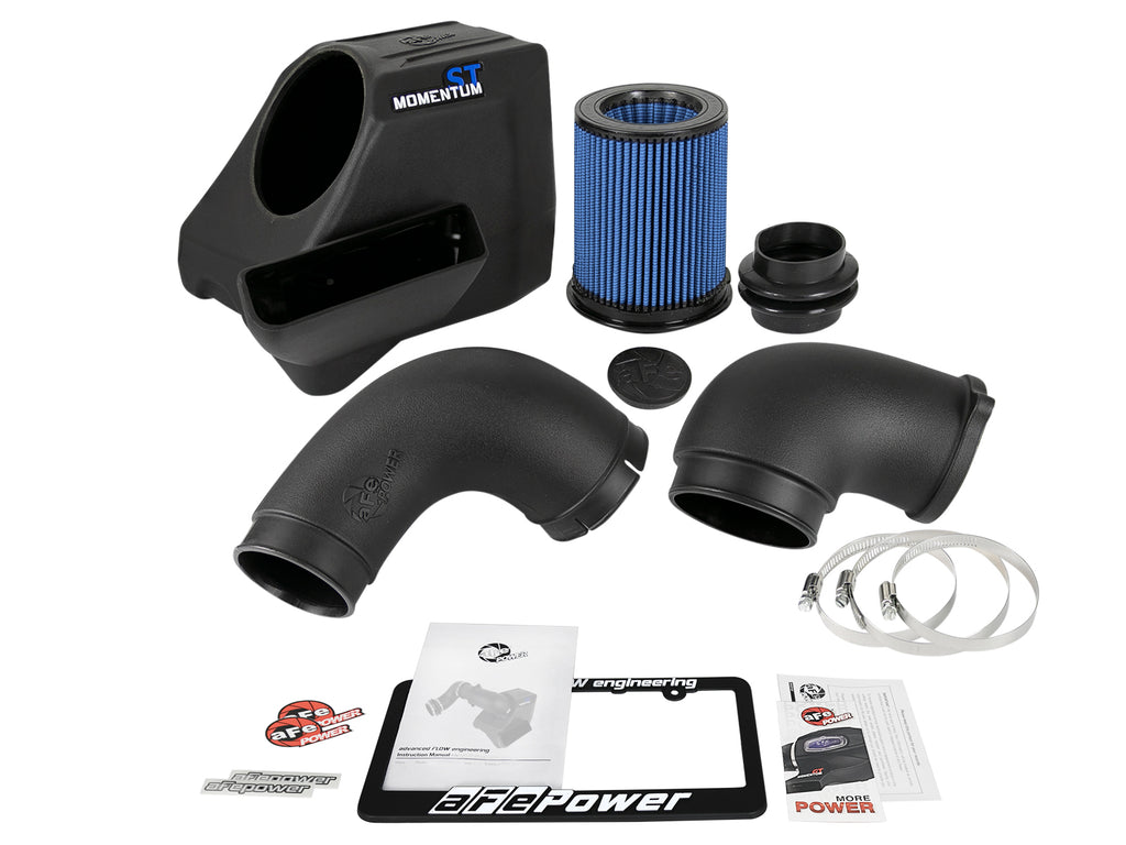 aFe Power Momentum ST Pro 5R Cold Air Intake System 2018 Volkswagen Atlas V6-3.6L (54-46405)