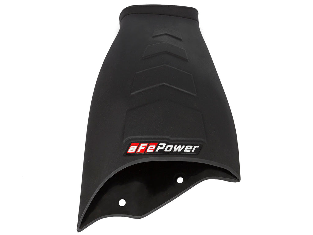 aFe Power Momentum HD Dynamic Air Scoop 14-16 RAM 1500 EcoDiesel V6 3.0L (54-72006-S)