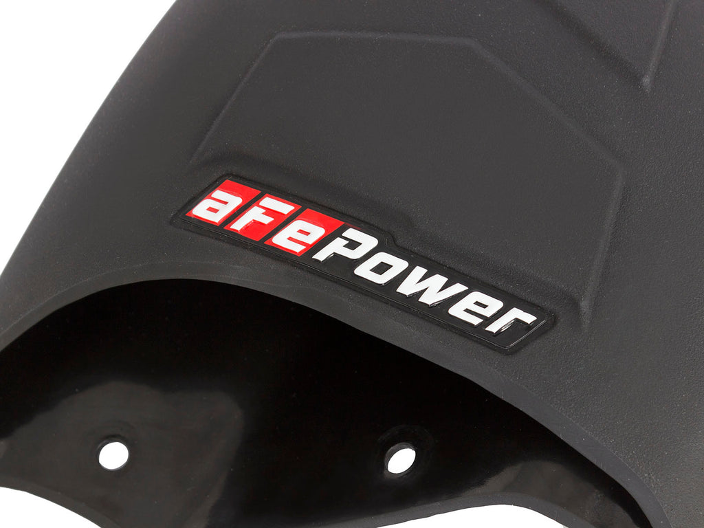 aFe Power Momentum HD Dynamic Air Scoop 14-16 RAM 1500 EcoDiesel V6 3.0L (54-72006-S)