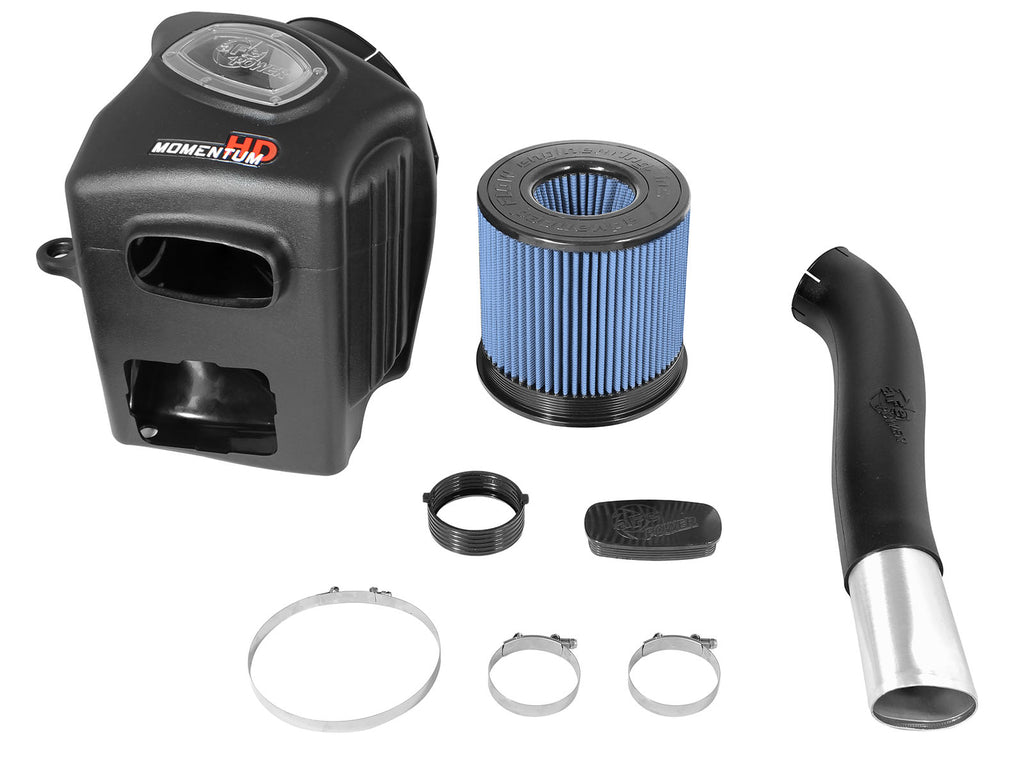 aFe Power Momentum HD AIS PRO 5R Intake 2014 RAM 1500 EcoDiesel V6-3.0L (td) (54-72006)