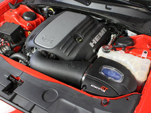 Load image into Gallery viewer, aFe Power Momentum GT Pro 5R Stage-2 Intake System 11-15 Dodge Challenger / Charger R/T V8 5.7L HEMI (54-72202)