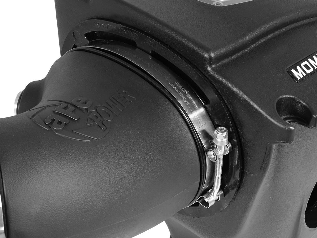 aFe Power Momentum GT Pro 5R Stage-2 Intake System 11-16 Dodge Challenger/Charger V8-6.4L (54-72203)