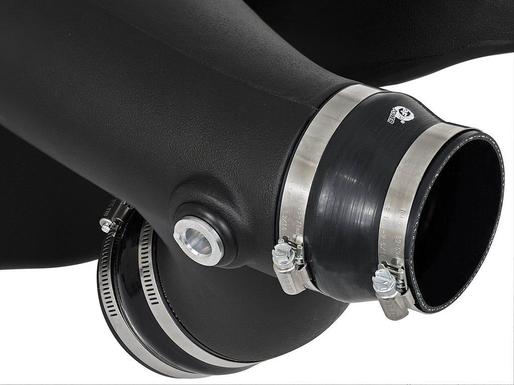 aFe Power Momentum GT Pro 5R Cold Air Intake System 2017 Ford F-150 Raptor V6-3.5L (tt) EcoBoost (54-73115)