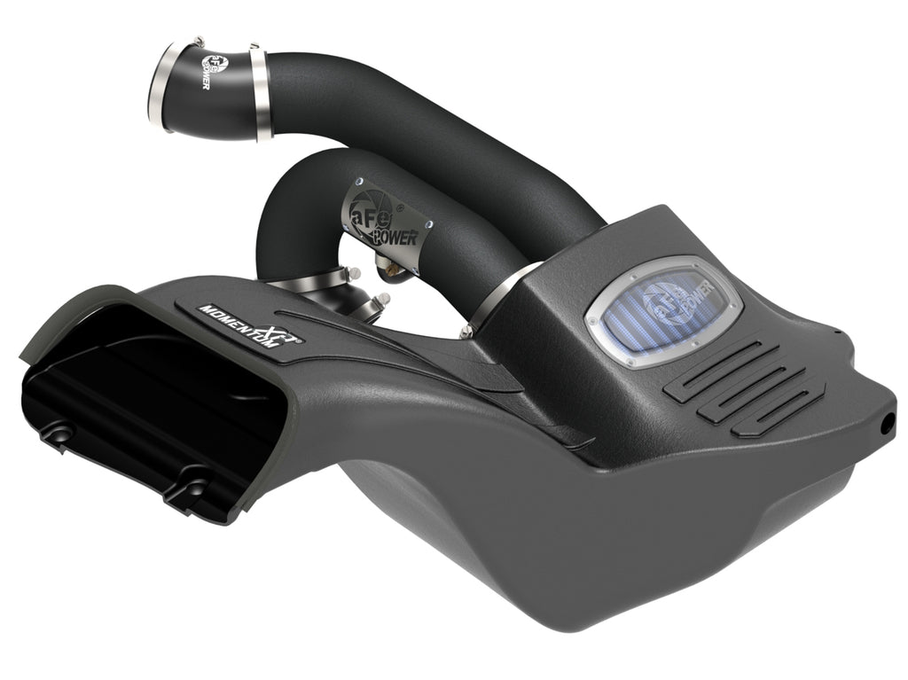 aFe Power Momentum XP Pro 5R Cold Air Intake System 17-18 Ford F-150 Raptor V6-3.5L (tt) EcoBoost (54-73120-B)