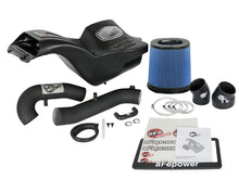 Load image into Gallery viewer, aFe Power Momentum XP Pro 5R Cold Air Intake System 17-18 Ford F-150 Raptor V6-3.5L (tt) EcoBoost (54-73120-B)