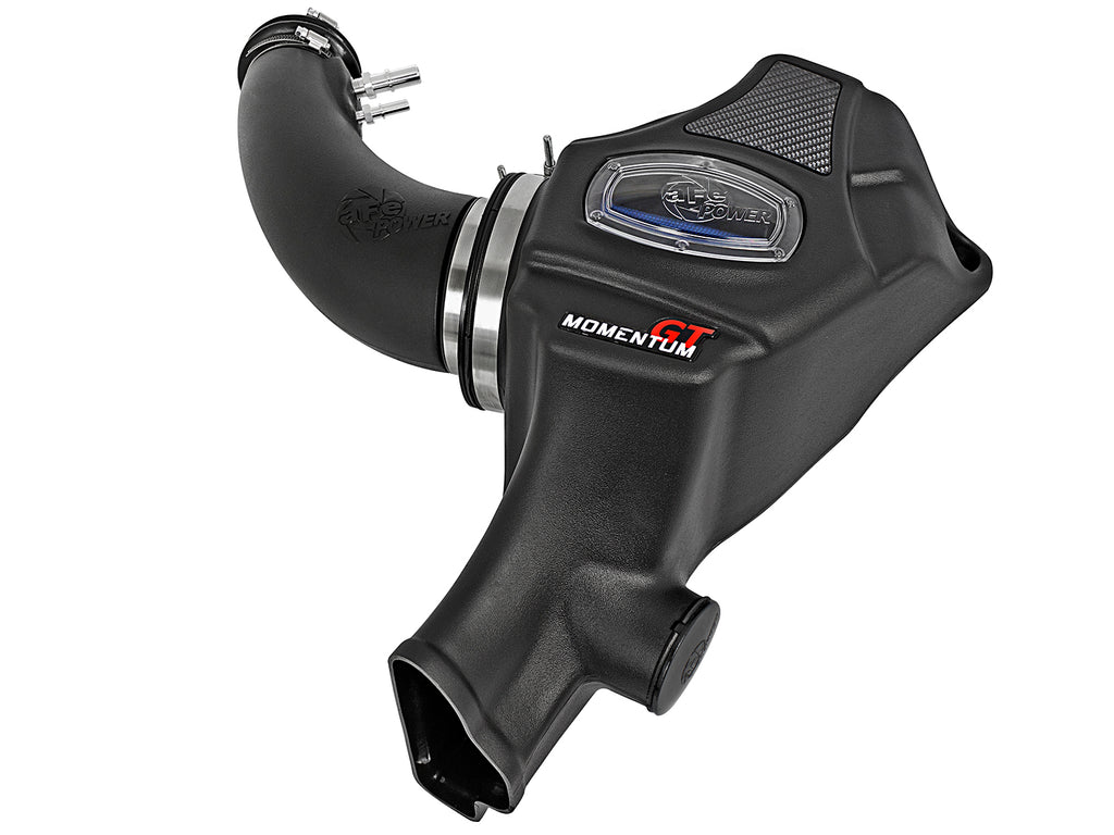 aFe Power Momentum GT AIS Pro 5R Intake System 15-17 Ford Mustang V6-3.7L (54-73202)