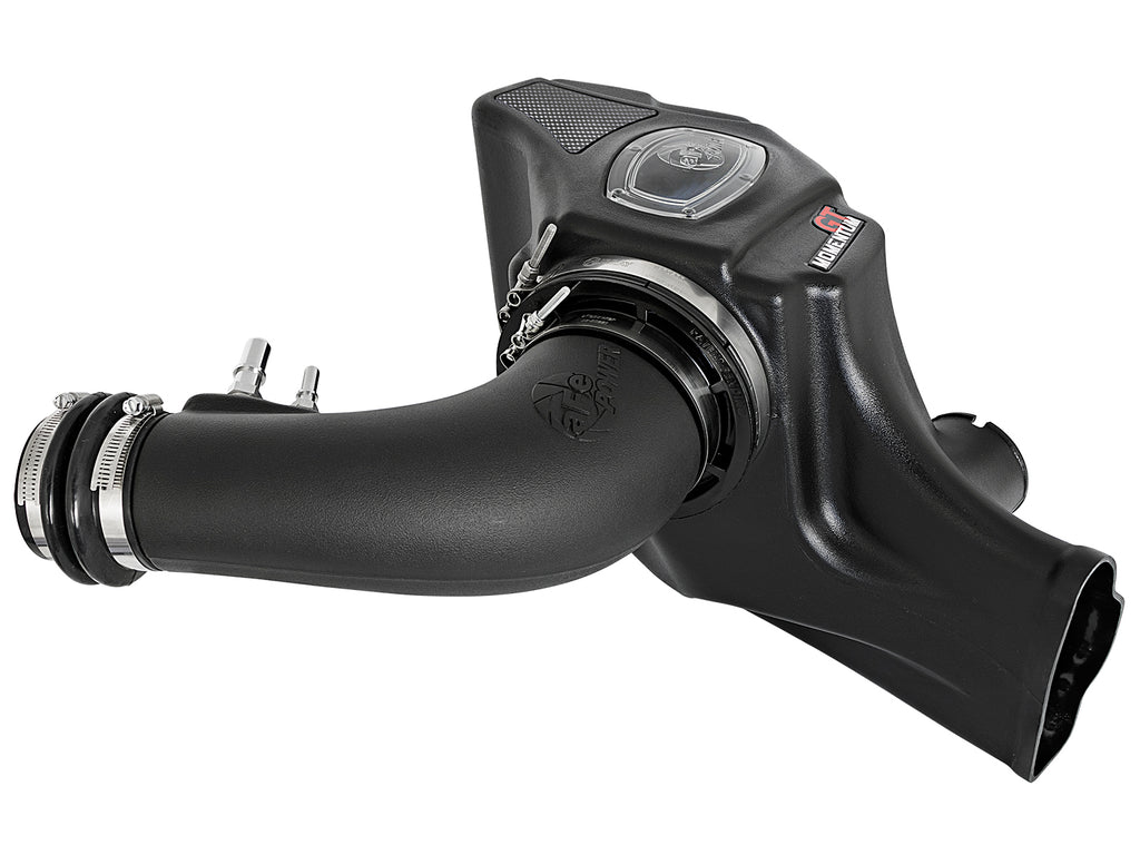 aFe Power Momentum GT AIS Pro 5R Intake System 15-17 Ford Mustang V6-3.7L (54-73202)