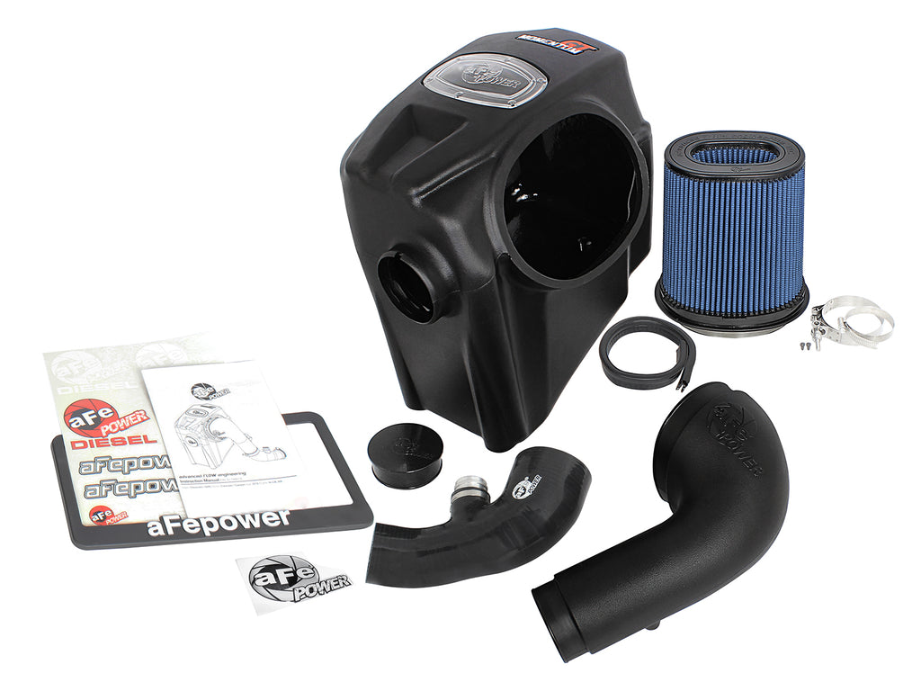 aFe Power Momentum GT Pro 5R Intake System GM Colorado/Canyon 2016 I4-2.8L (td) (54-74007)