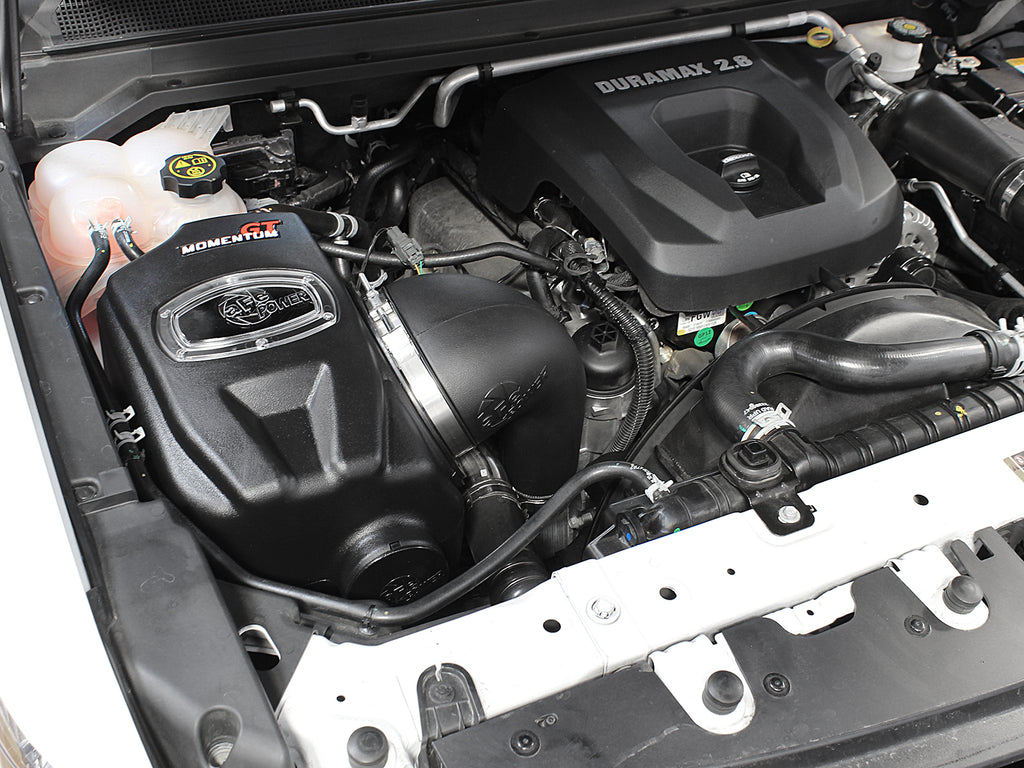 aFe Power Momentum GT Pro 5R Intake System GM Colorado/Canyon 2016 I4-2.8L (td) (54-74007)