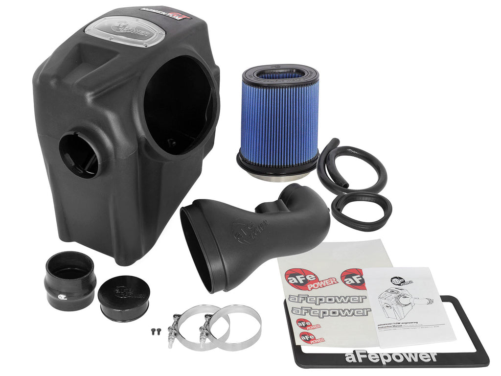 aFe Power Momentum GT Pro 5R Intake System 15-16 GM Colorado/Canyon V6 3.6L (54-74106)