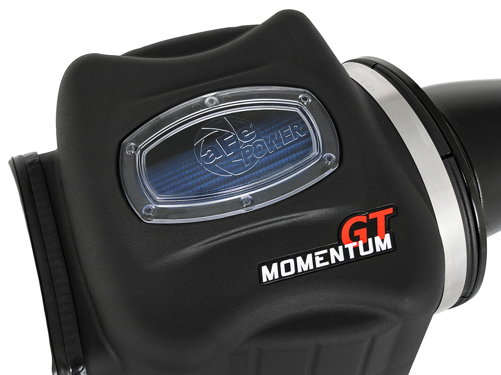 aFe Power Momentum GT Pro 5R Cold Air Intake System 15-17 GM SUV V8 5.3L/6.2L (54-74110)