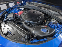 Load image into Gallery viewer, aFe Power Momentum GT Pro 5R Intake System 16-17 Chevrolet Camaro V6-3.6L (54-74211)