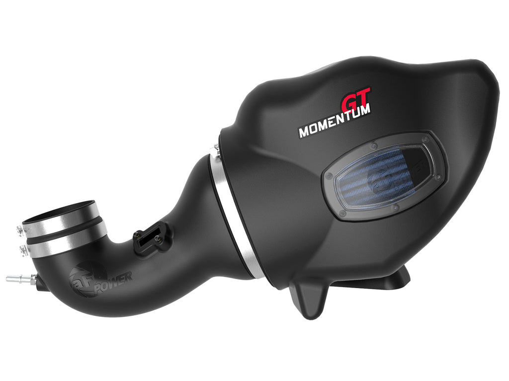 aFe Power Momentum GT Pro 5R Cold Air Intake System 2017 Chevrolet Camaro ZL1 V8 6.2L (sc) (54-74214)
