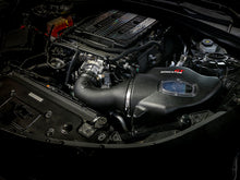 Load image into Gallery viewer, aFe Power Momentum GT Pro 5R Cold Air Intake System 2017 Chevrolet Camaro ZL1 V8 6.2L (sc) (54-74214)