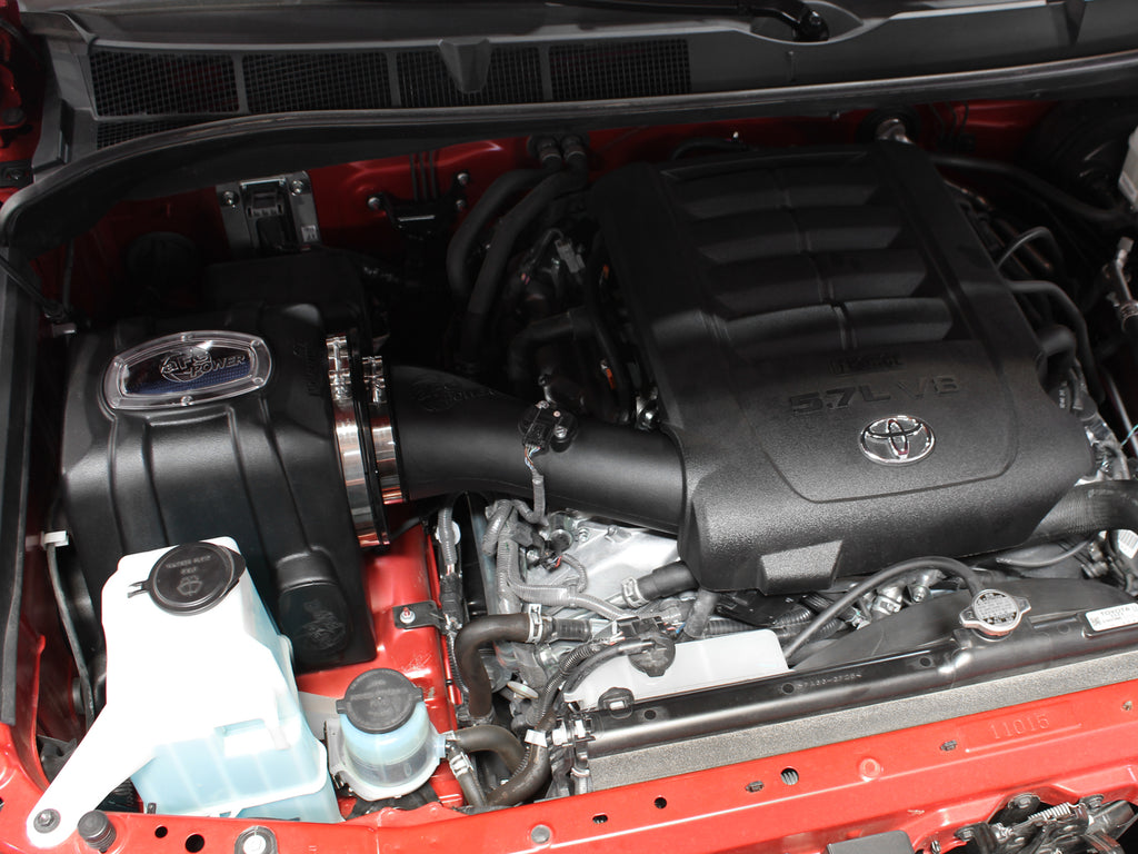 aFe Power Momentum GT PRO 5R Stage-2 Si Intake System 07-14 Toyota Tundra V8 5.7L (54-76003)