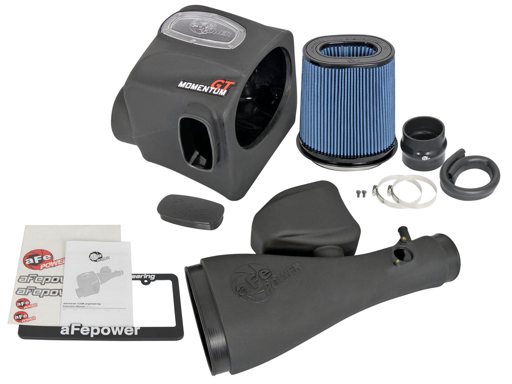 aFe Power Momentum GT Pro 5R Stage-2 Intake System 2016 Toyota Tacoma V6 3.5L (54-76005)