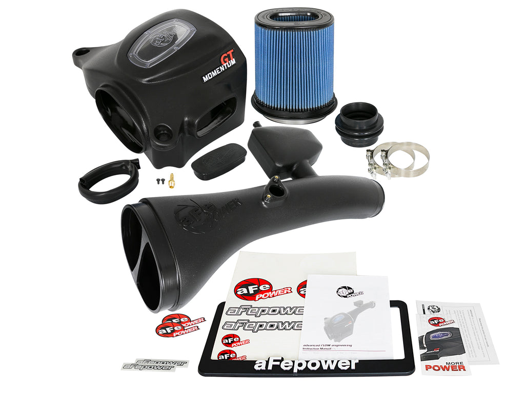 aFe Power Momentum GT Pro 5R Cold Air Intake System 12-21 Toyota Land Cruiser V6-4.0L (Non-US Models Only) (54-76011)