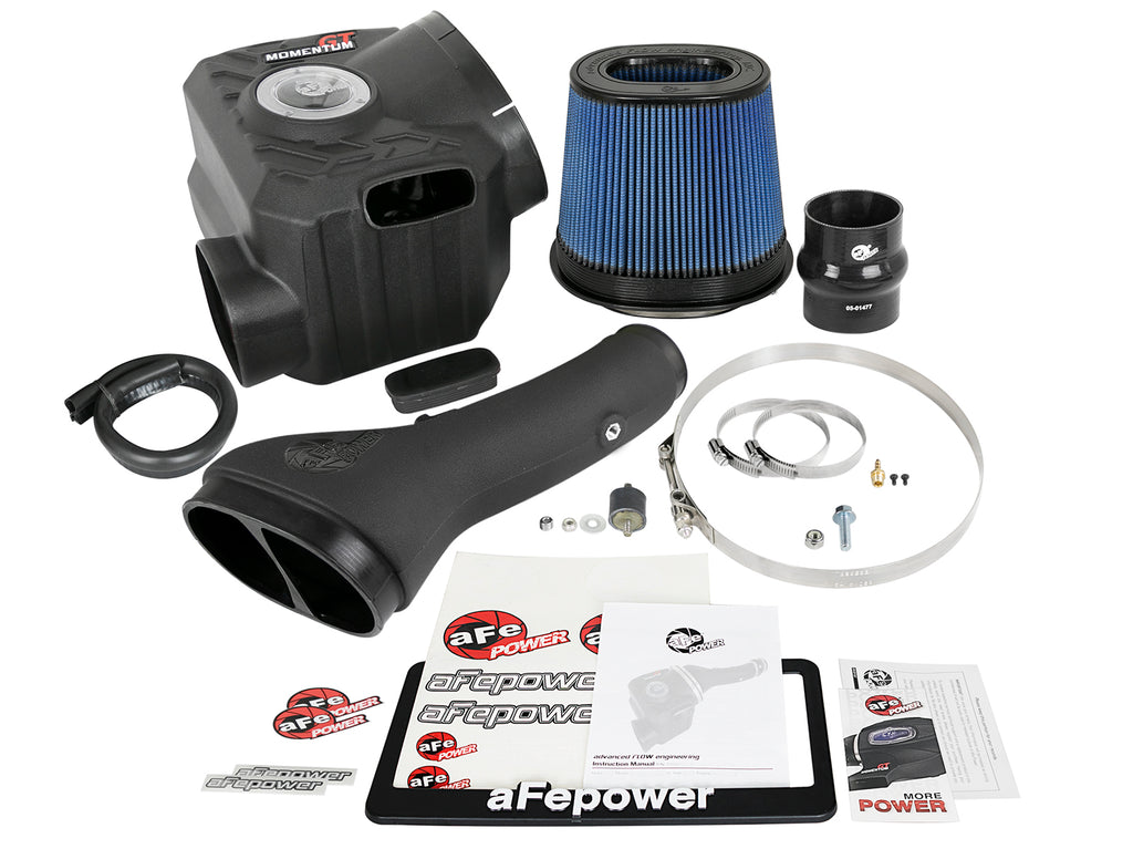 aFe Power Momentum GT Pro 5R Cold Air Intake System 10-18 Toyota 4Runner V6-4.0L w/ Magnuson s/c (54-76013)