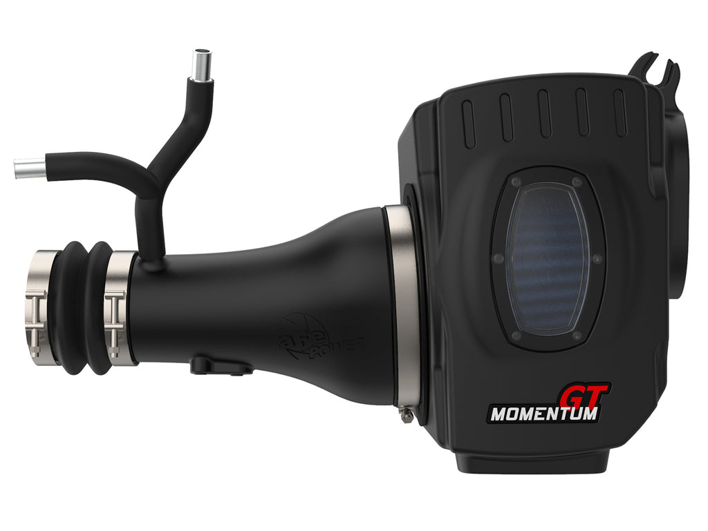 aFe Power Momentum GT Pro 5R Cold Air Intake System 17-18 Nissan Titan V8 5.6L (54-76108)