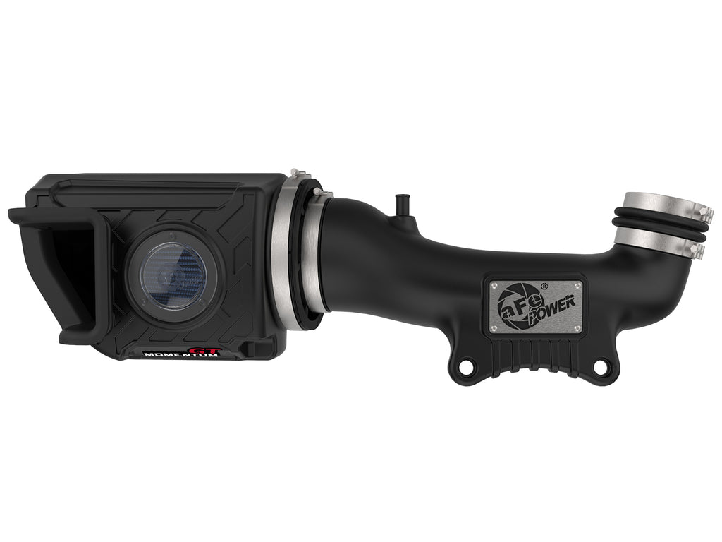 aFe Power Momentum GT Pro 5R Cold Air Intake System 12-18 Jeep Wrangler JK V6 3.6L (54-76212)