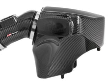 Load image into Gallery viewer, aFe Power Momentum GT Pro 5R Cold Air Intake System 15-17 BMW M3/M4 S55 (tt) (54-76305-CF)