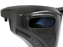 Load image into Gallery viewer, aFe Power Momentum GT Pro 5R Cold Air Intake System 15-17 BMW M3/M4 S55 (tt) (54-76305-CF)