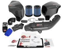 Load image into Gallery viewer, aFe Power Momentum GT Pro 5R Cold Air Intake System 15-17 BMW M3/M4 S55 (tt) (54-76305-CF)